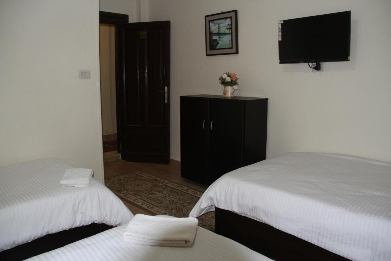 Hotel New Panorama Kair Zewnętrze zdjęcie