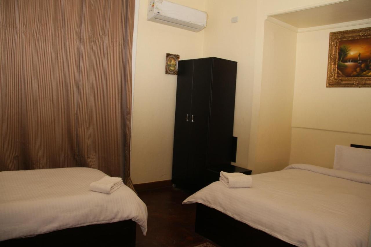 Hotel New Panorama Kair Zewnętrze zdjęcie