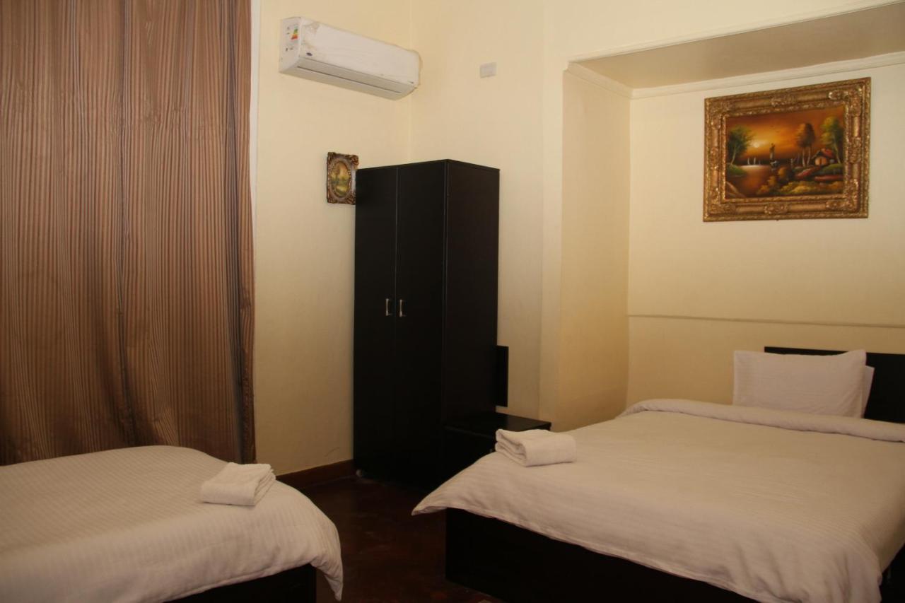 Hotel New Panorama Kair Zewnętrze zdjęcie