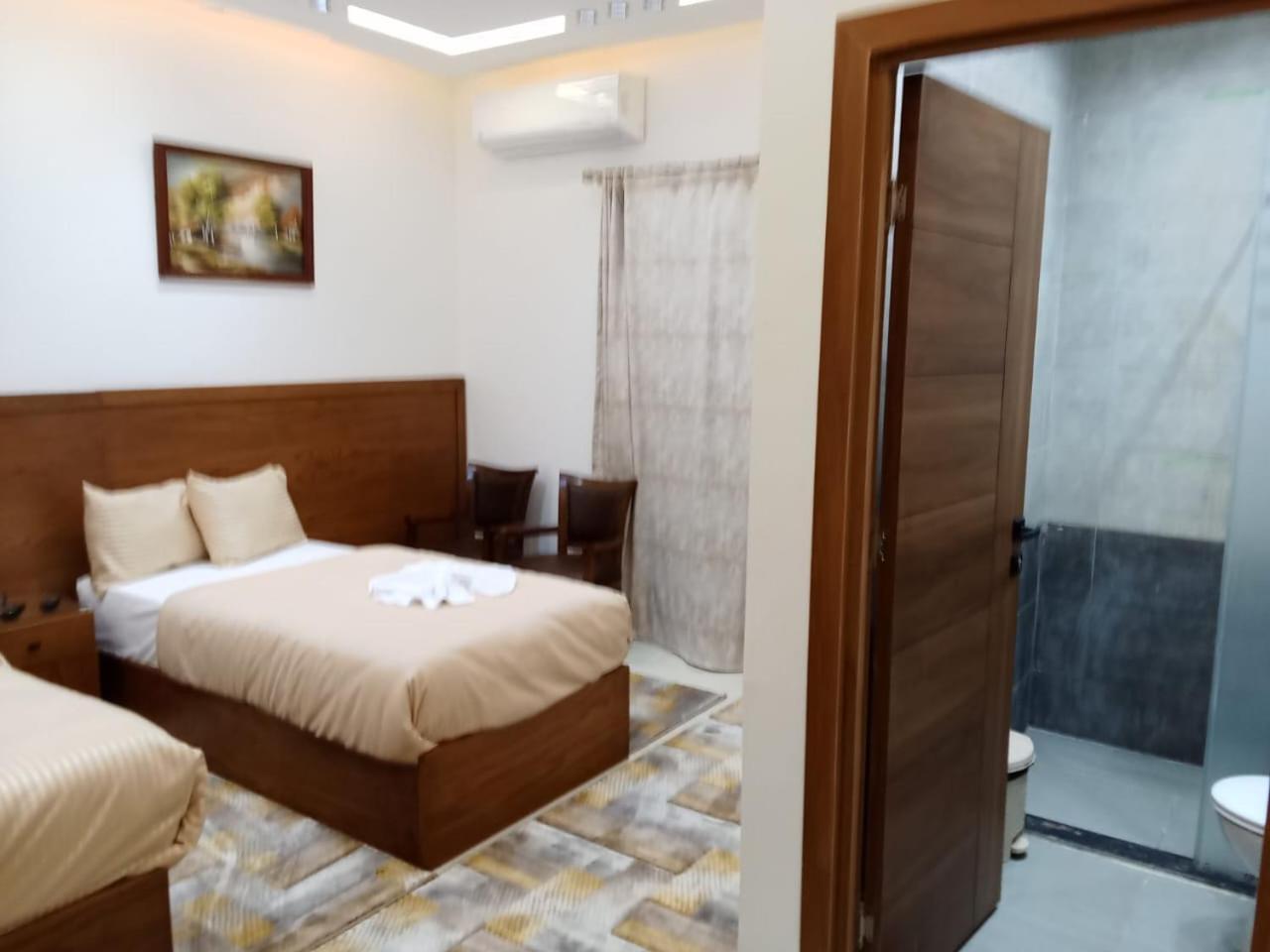 Hotel New Panorama Kair Zewnętrze zdjęcie