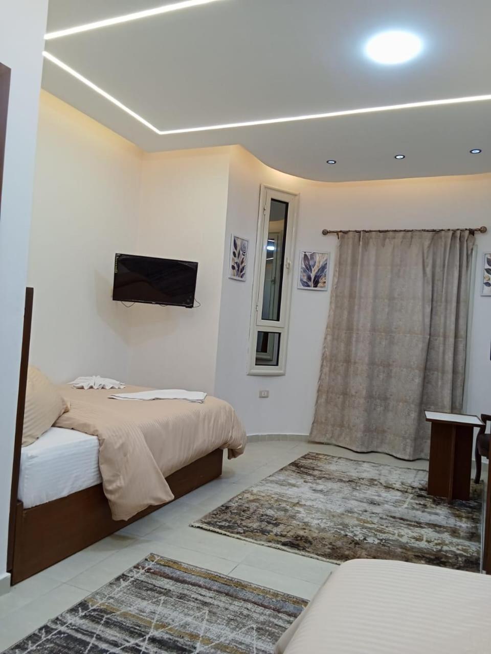 Hotel New Panorama Kair Zewnętrze zdjęcie