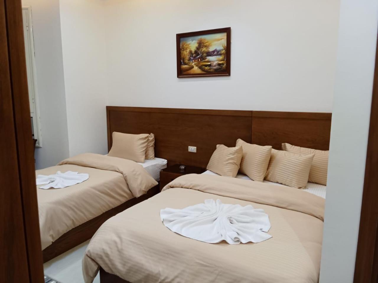 Hotel New Panorama Kair Zewnętrze zdjęcie