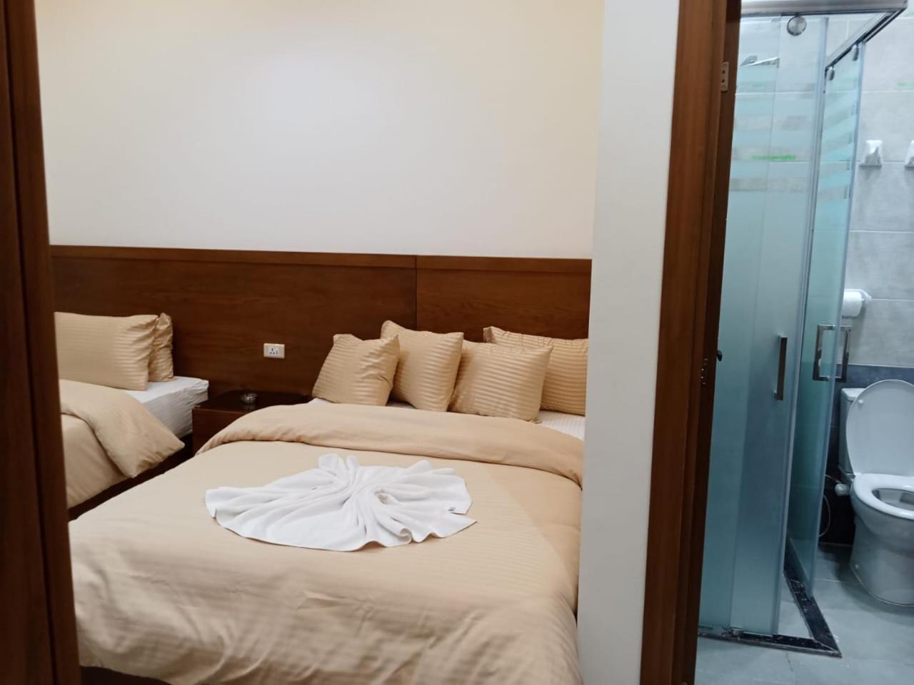 Hotel New Panorama Kair Zewnętrze zdjęcie