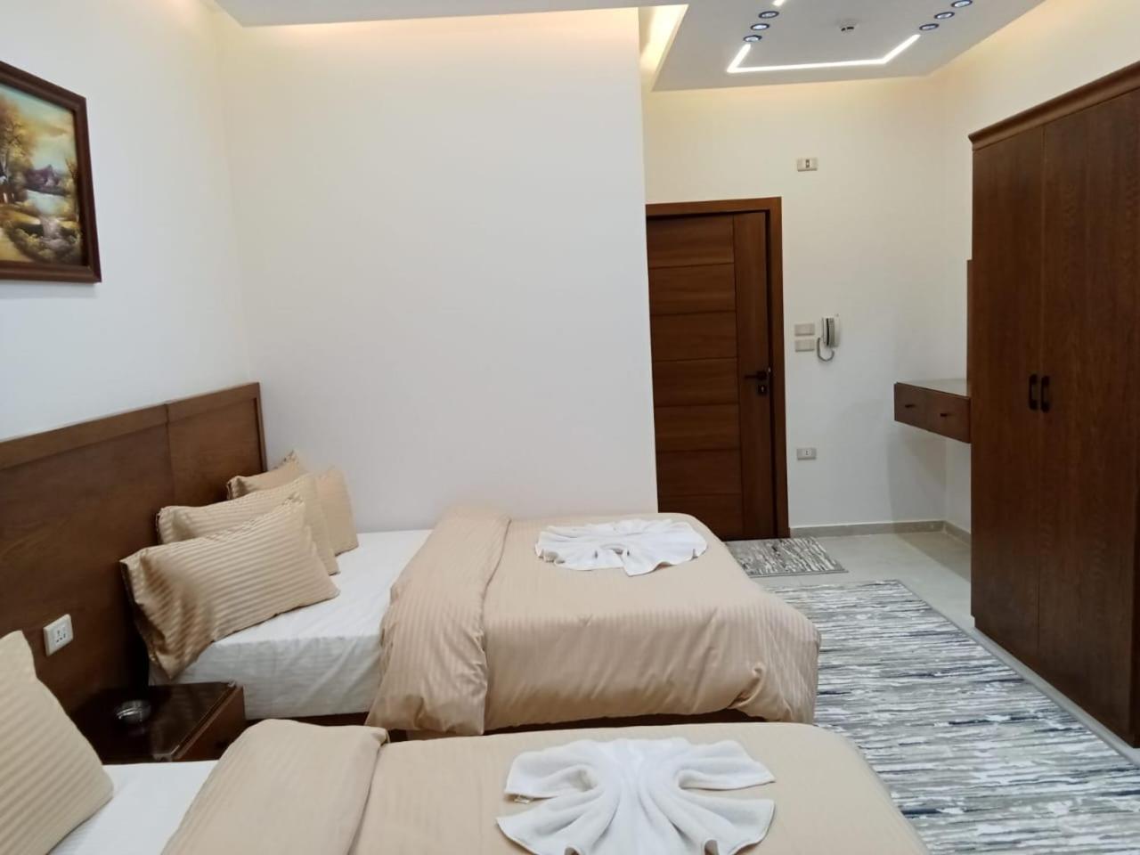 Hotel New Panorama Kair Zewnętrze zdjęcie
