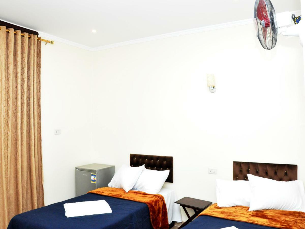 Hotel New Panorama Kair Zewnętrze zdjęcie
