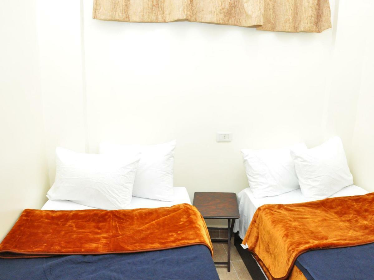 Hotel New Panorama Kair Zewnętrze zdjęcie