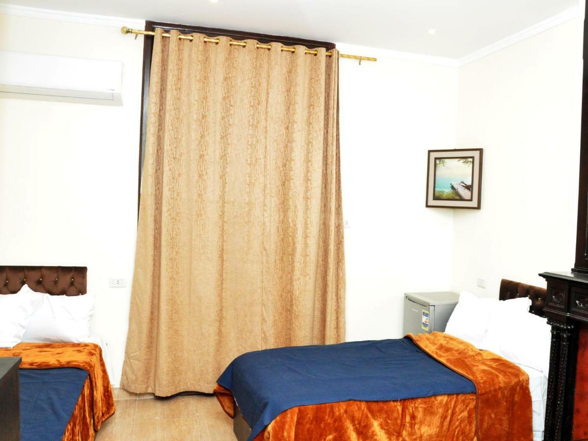 Hotel New Panorama Kair Zewnętrze zdjęcie